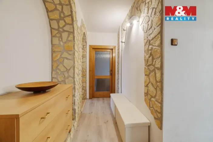 Prodej bytu 3+kk, Mariánské Lázně - Úšovice, Americká, 59 m2