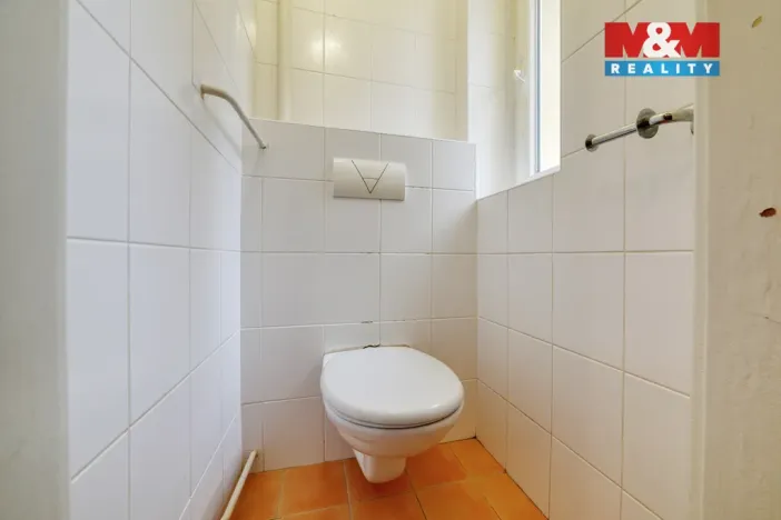 Prodej bytu 3+kk, Mariánské Lázně - Úšovice, Americká, 59 m2