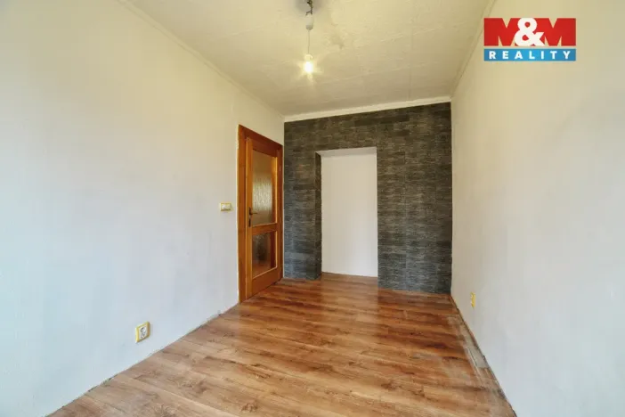 Prodej bytu 3+kk, Mariánské Lázně - Úšovice, Americká, 59 m2