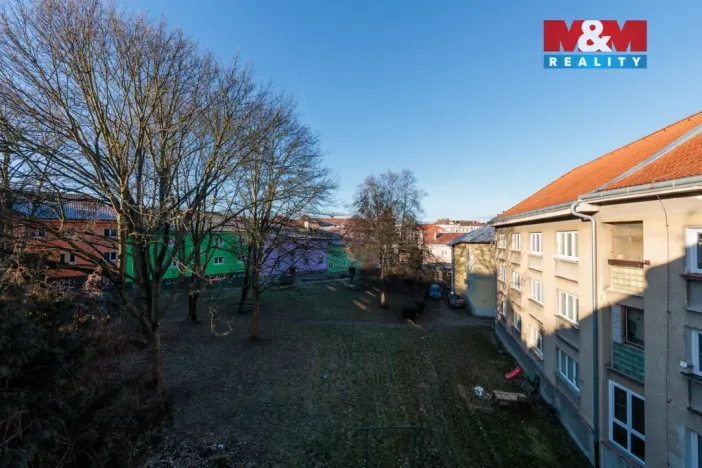 Prodej bytu 2+1, Sokolov, Purkyňova, 58 m2