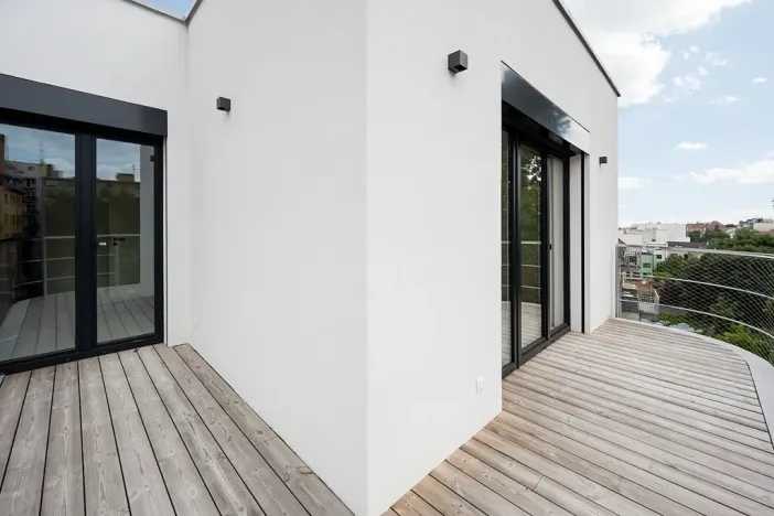 Prodej bytu 2+kk, Brno, Rostislavovo náměstí, 50 m2