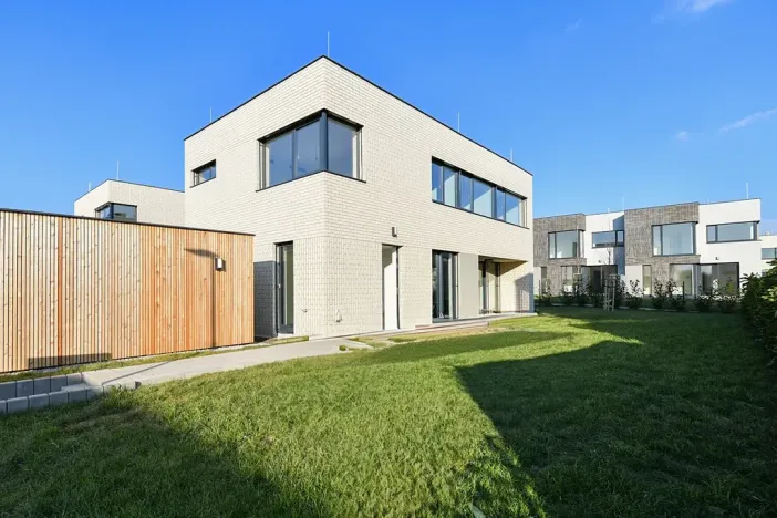 Prodej rodinného domu, Praha - Stodůlky, Karáskova, 191 m2