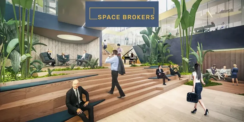 Pronájem kanceláře, Praha - Chodov, Tomíčkova, 3006 m2