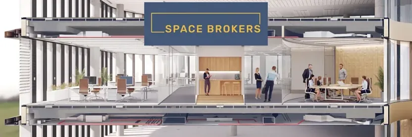 Pronájem kanceláře, Praha - Chodov, Tomíčkova, 3006 m2