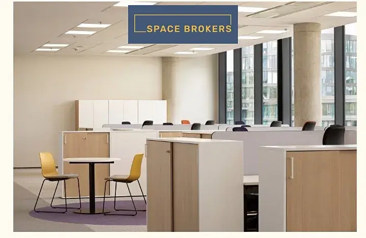 Pronájem kanceláře, Praha, Radlická, 1000 m2