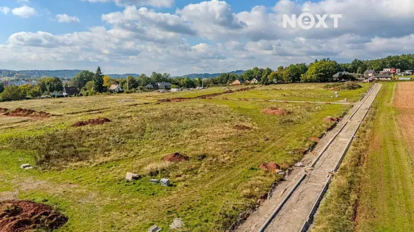 Prodej pozemku pro bydlení, Trutnov, 1001 m2