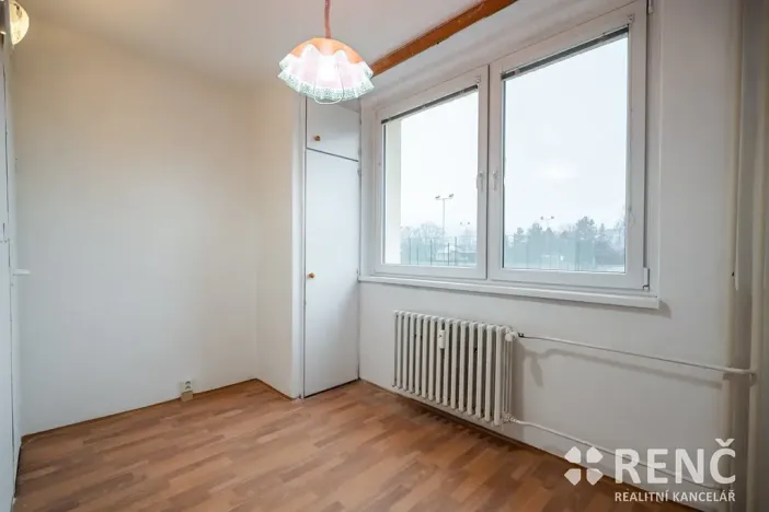 Prodej bytu 2+1, Mokrá-Horákov, 62 m2