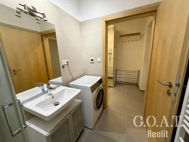 Pronájem bytu 1+kk, Plzeň, Vysoká, 38 m2