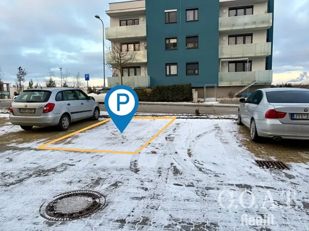 Pronájem bytu 1+kk, Plzeň, Vysoká, 38 m2