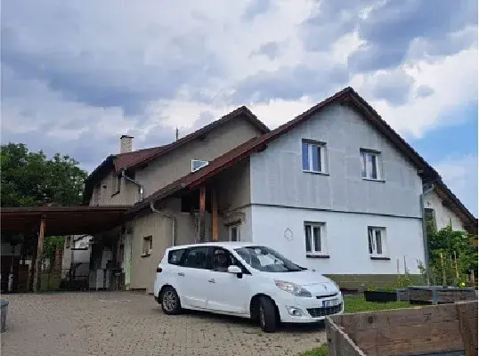 Dražba rodinného domu, Mikolajice, 184 m2