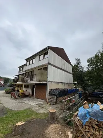 Dražba rodinného domu, Norberčany, 273 m2