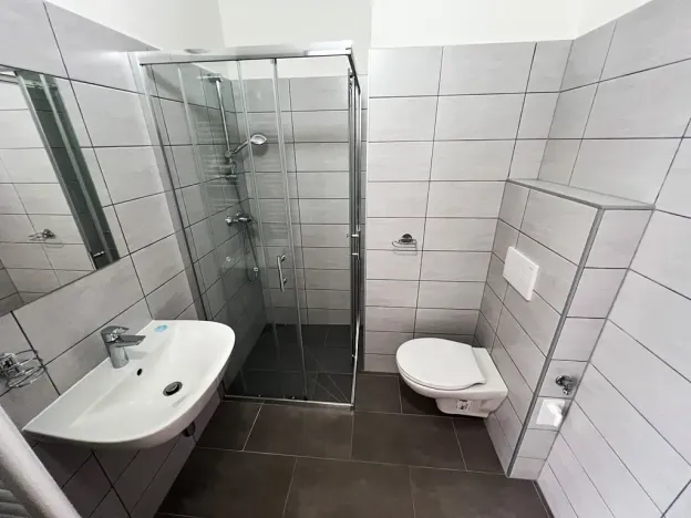 Pronájem bytu 2+kk, Třešť, Nádražní, 47 m2