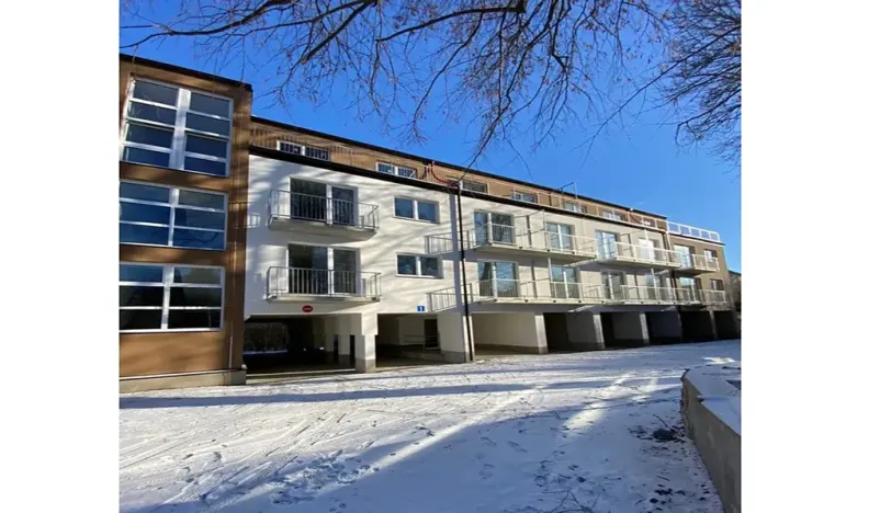 Pronájem bytu 2+kk, Třešť, Nádražní, 47 m2