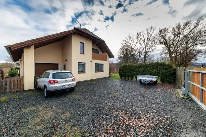 Prodej rodinného domu, Letiny, 282 m2