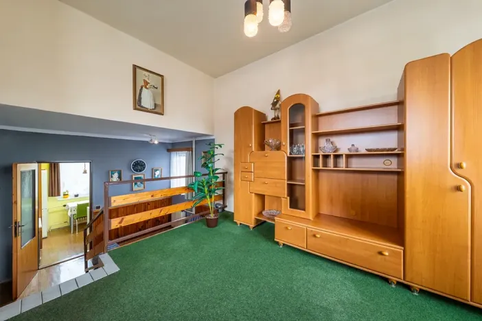 Prodej rodinného domu, Líně, Plzeňská, 168 m2