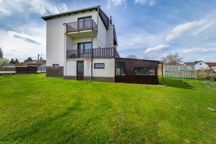 Prodej rodinného domu, Líně, Plzeňská, 168 m2