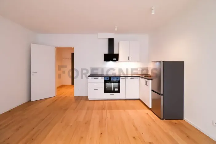 Pronájem bytu 1+kk, Brno, Bratislavská, 35 m2