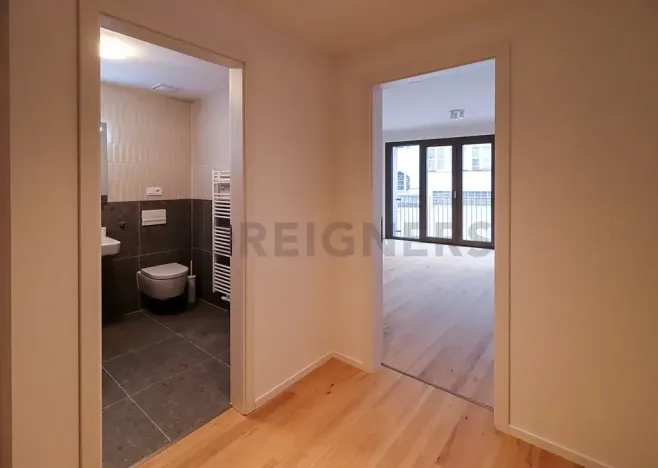 Pronájem bytu 1+kk, Brno, Bratislavská, 35 m2