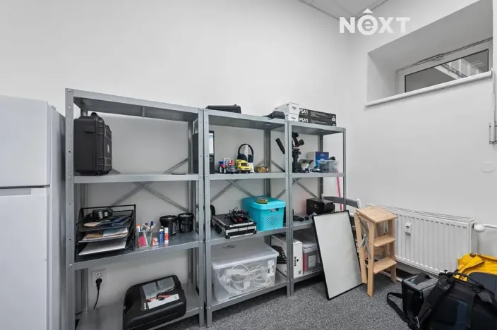 Pronájem kanceláře, Brno, Křenová, 100 m2