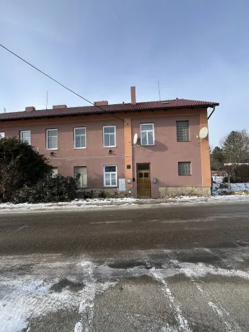 Prodej bytu 1+1, Svitávka, Tovární, 53 m2