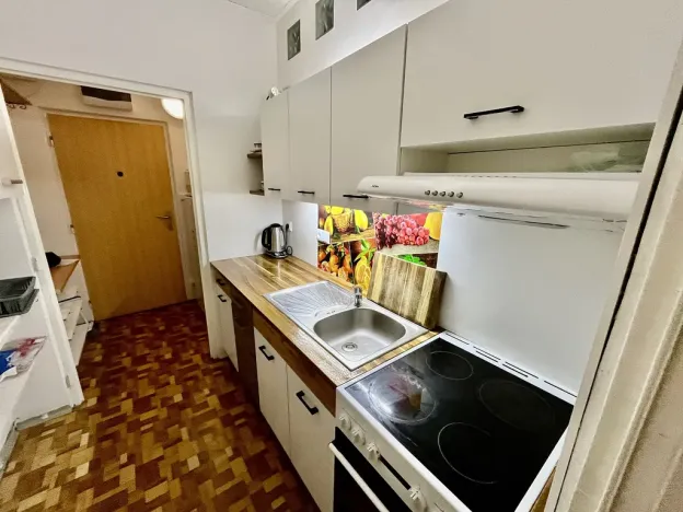 Prodej bytu 1+kk, Letovice, Jiráskova, 27 m2