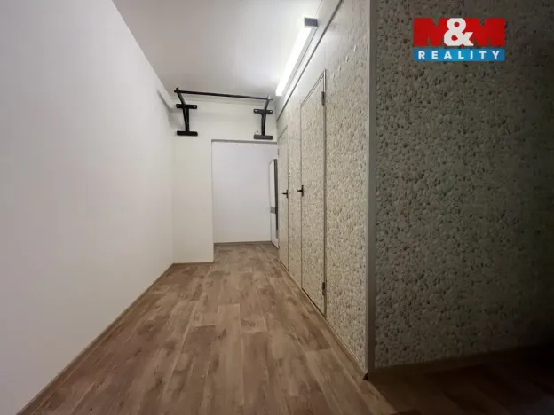 Pronájem bytu 1+1, Jindřichův Hradec - Jindřichův Hradec V, Hvězdná, 46 m2