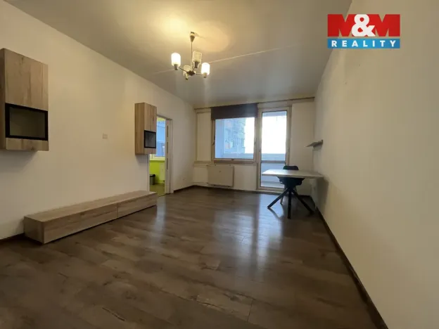 Pronájem bytu 1+1, Jindřichův Hradec - Jindřichův Hradec V, Hvězdná, 46 m2