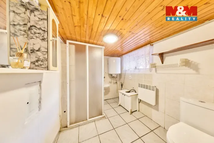 Prodej rodinného domu, Dobruška - Chábory, 65 m2