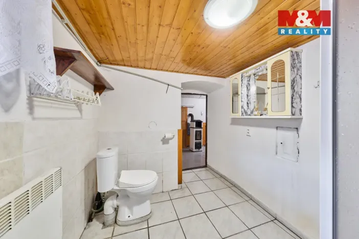 Prodej rodinného domu, Dobruška - Chábory, 65 m2