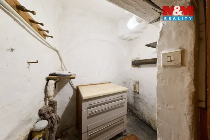 Prodej rodinného domu, Dobruška - Chábory, 65 m2