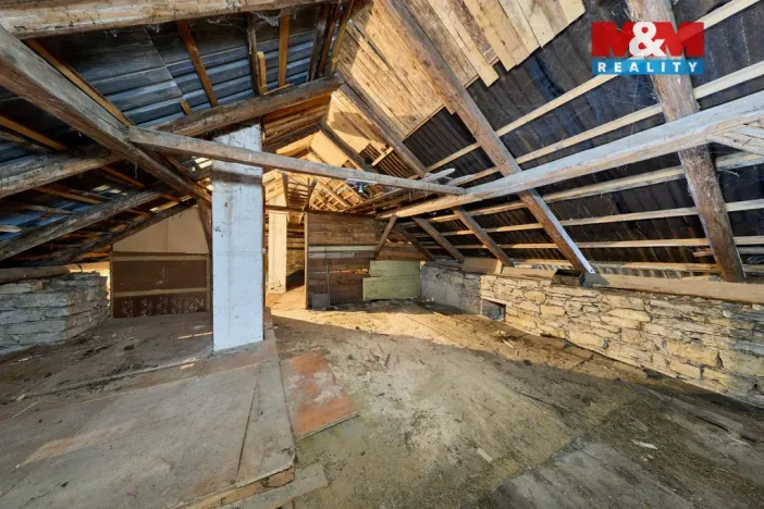 Prodej rodinného domu, Dobruška - Chábory, 65 m2