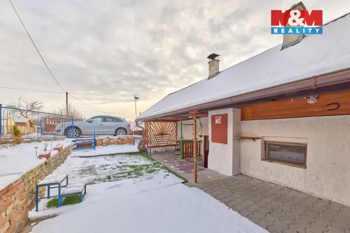 Prodej rodinného domu, Dobruška - Chábory, 65 m2