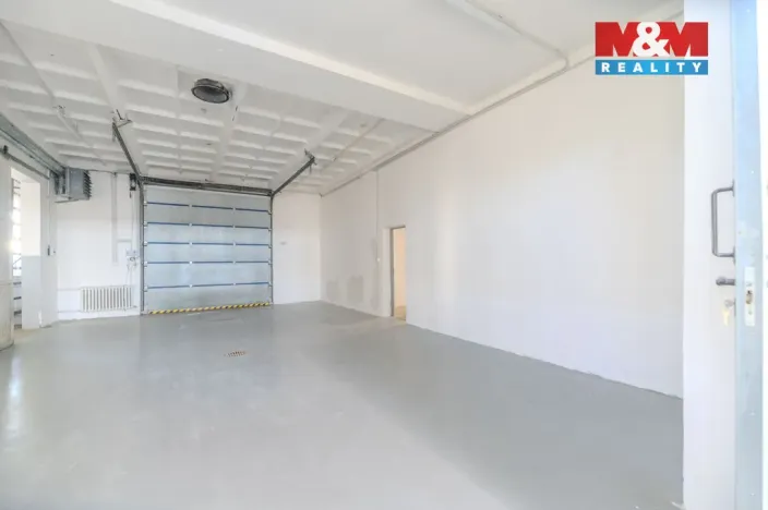 Pronájem výrobních prostor, Uherský Brod, U Korečnice, 1056 m2