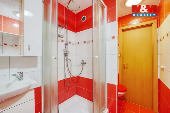 Prodej bytu 3+1, Karlovy Vary - Rybáře, Sibiřská, 82 m2