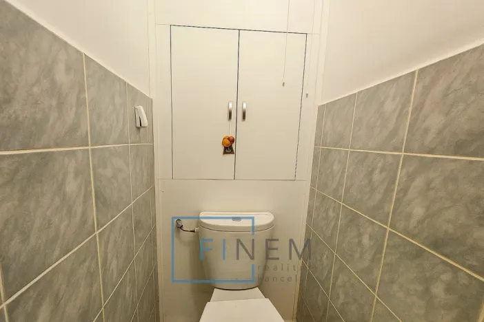 Pronájem bytu 2+1, Kralupy nad Vltavou - Lobeček, Sídliště, 48 m2