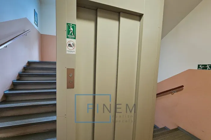 Pronájem bytu 2+1, Kralupy nad Vltavou - Lobeček, Sídliště, 48 m2