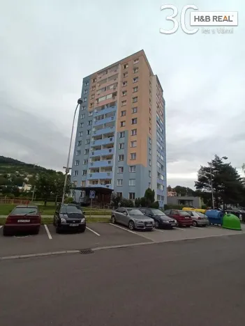 Pronájem bytu 3+1, Vsetín, Jiráskova, 62 m2