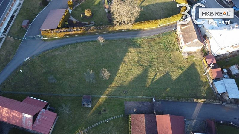 Prodej pozemku, Jasenná, 1541 m2