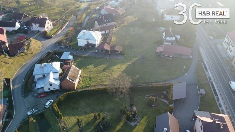 Prodej pozemku, Jasenná, 1541 m2