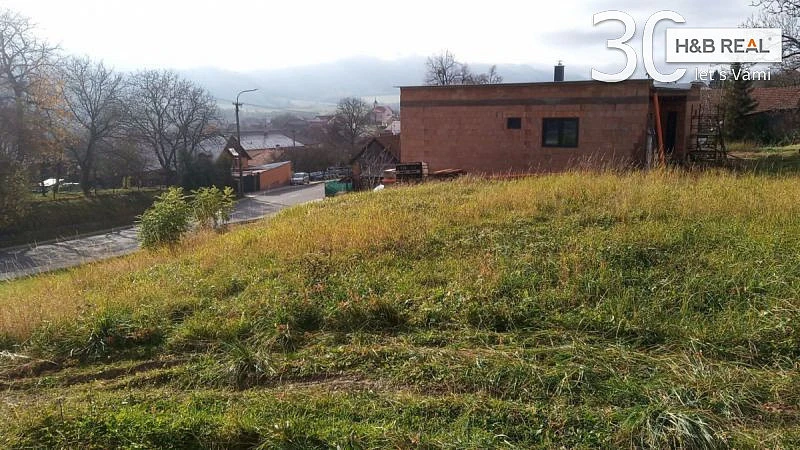 Prodej pozemku, Kunovice, 949 m2