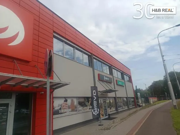 Pronájem kanceláře, Ostrava, 303 m2