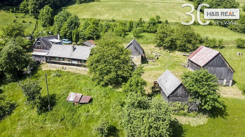 Prodej komerční, Huslenky, 150 m2