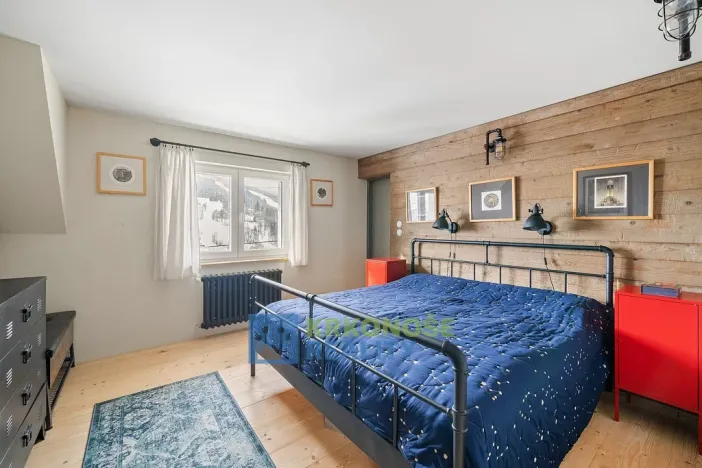 Prodej bytu 3+kk, Vrchlabí - Hořejší Vrchlabí, Kamenná cesta, 98 m2