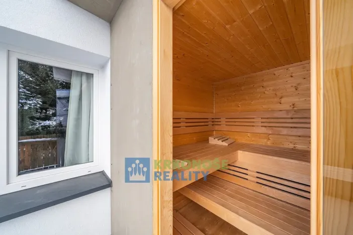 Prodej bytu 3+kk, Vrchlabí - Hořejší Vrchlabí, Kamenná cesta, 98 m2