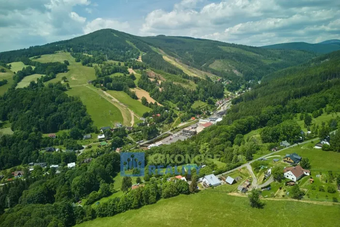 Prodej bytu 3+kk, Vrchlabí - Hořejší Vrchlabí, Kamenná cesta, 98 m2