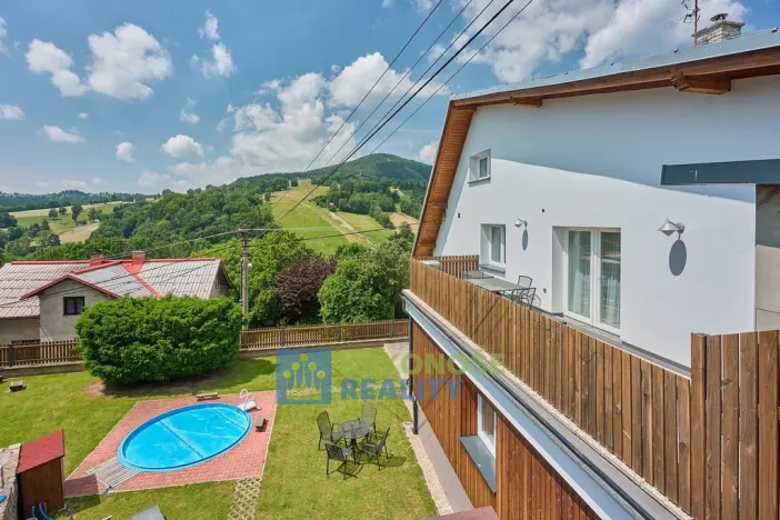 Prodej bytu 3+kk, Vrchlabí - Hořejší Vrchlabí, Kamenná cesta, 98 m2