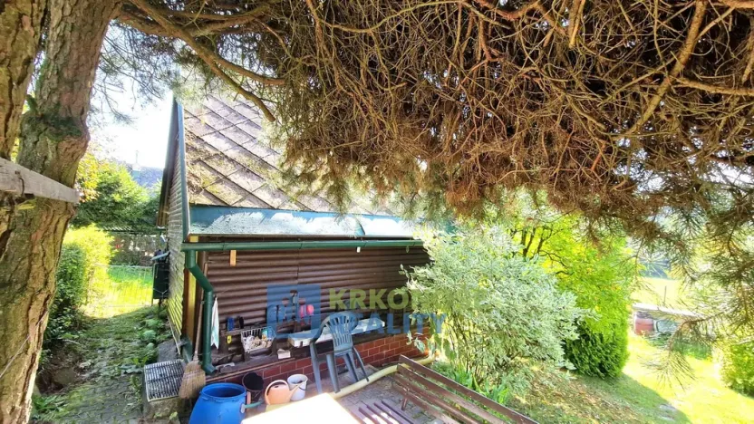 Prodej chaty, Trutnov - Horní Staré Město, 16 m2