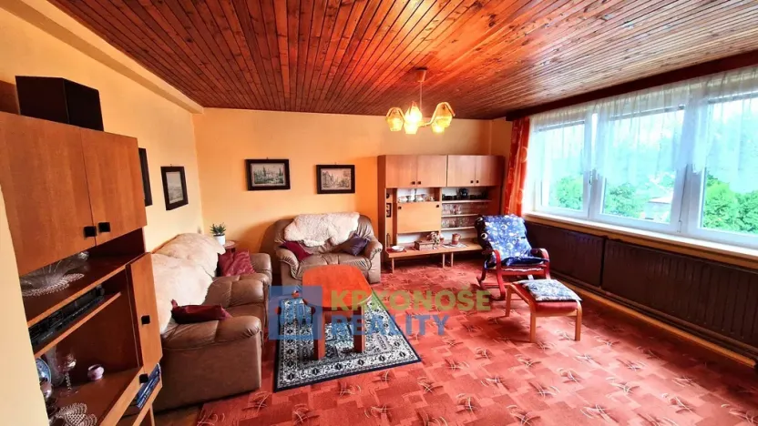 Prodej rodinného domu, Velké Svatoňovice, 150 m2