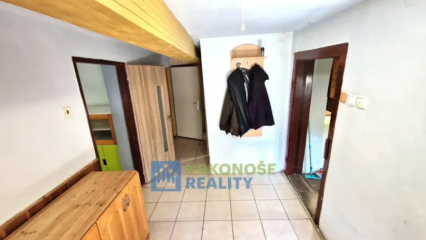 Prodej rodinného domu, Dolní Brusnice, 95 m2