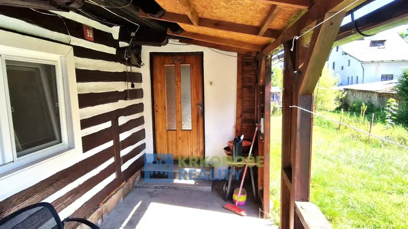 Prodej rodinného domu, Dolní Brusnice, 95 m2